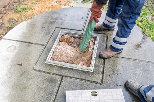 cesspool pumping removes accumulated sludge and debris, allowing for proper drainage and function